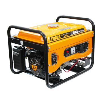 Gerador Portátil Gm 3500 Gasolina E 127/220 CSM