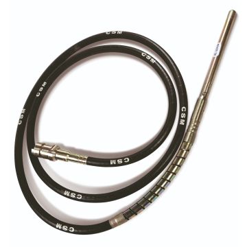 Mangote Vibratório de Imersão Pendular VC-45 com 4m Csm