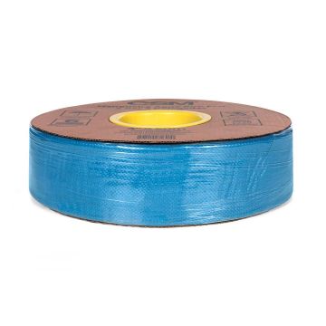 Mangueira Pvc Azul p/ Desague 4 Bar 2'' Polegadas 50m Csm