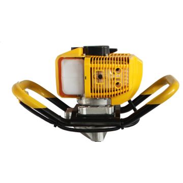Perfurador De Solo Ps52 Pegador Simples Sem Broca CSM