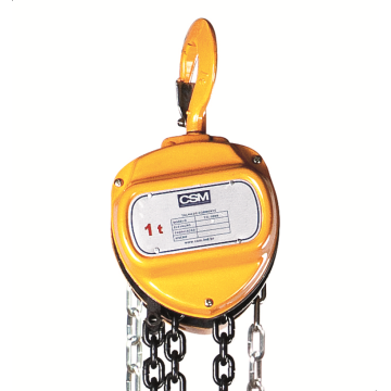 Talha Manual De Corrente Tc 1000 3M CSM