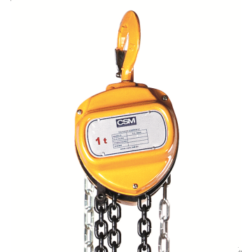 Talha Manual De Corrente Tc 1000 5M CSM