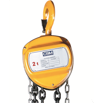 Talha Manual De Corrente Tc 2000 3M CSM