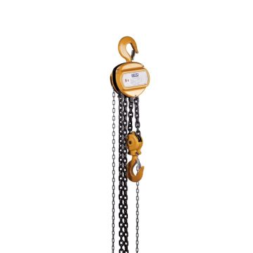 Talha Manual De Corrente Tc 5000 3M CSM