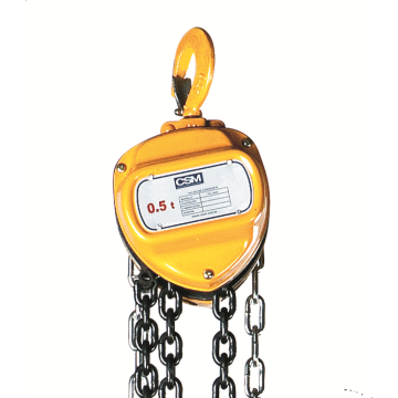 Talha Manual De Corrente Tc 500 3M CSM