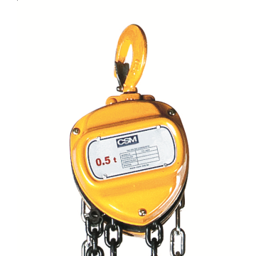 Talha Manual De Corrente Tc 500 5M CSM