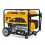 Gerador FORCE 4 Tempos GM 8000e 127/220v a Gasolina CSM thumbnail