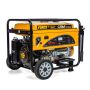 Gerador FORCE 4 Tempos GT 8000e 380v a Gasolina CSM thumbnail