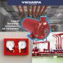 Motobomba Centrífuga CIS-007 3cv Monof. 110/220v Scharpia thumbnail